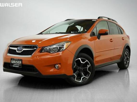 SUBARU XV CROSSTREK 2015 JF2GPAPC9F8263972 image